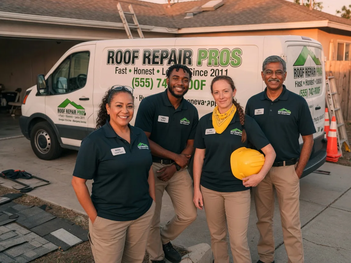 Roof Repair company in Coral, MI